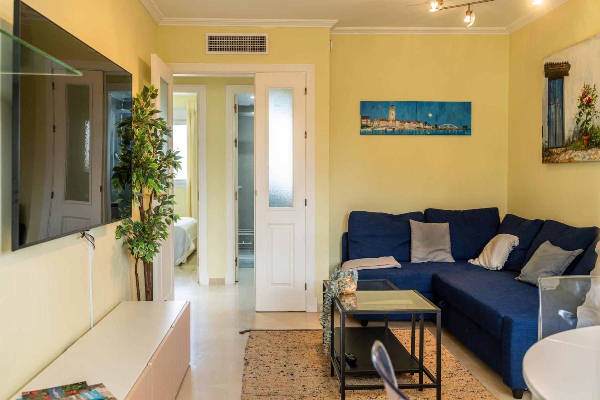 Estepona Puerto Blanco Appartement - Casa Valk Exterior photo
