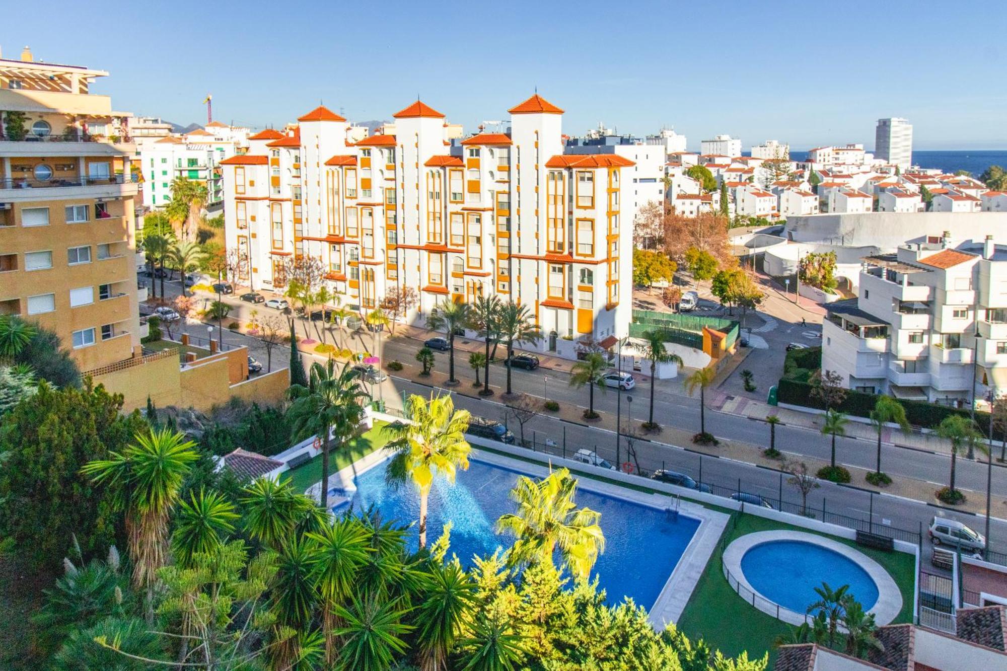 Estepona Puerto Blanco Appartement - Casa Valk Exterior photo
