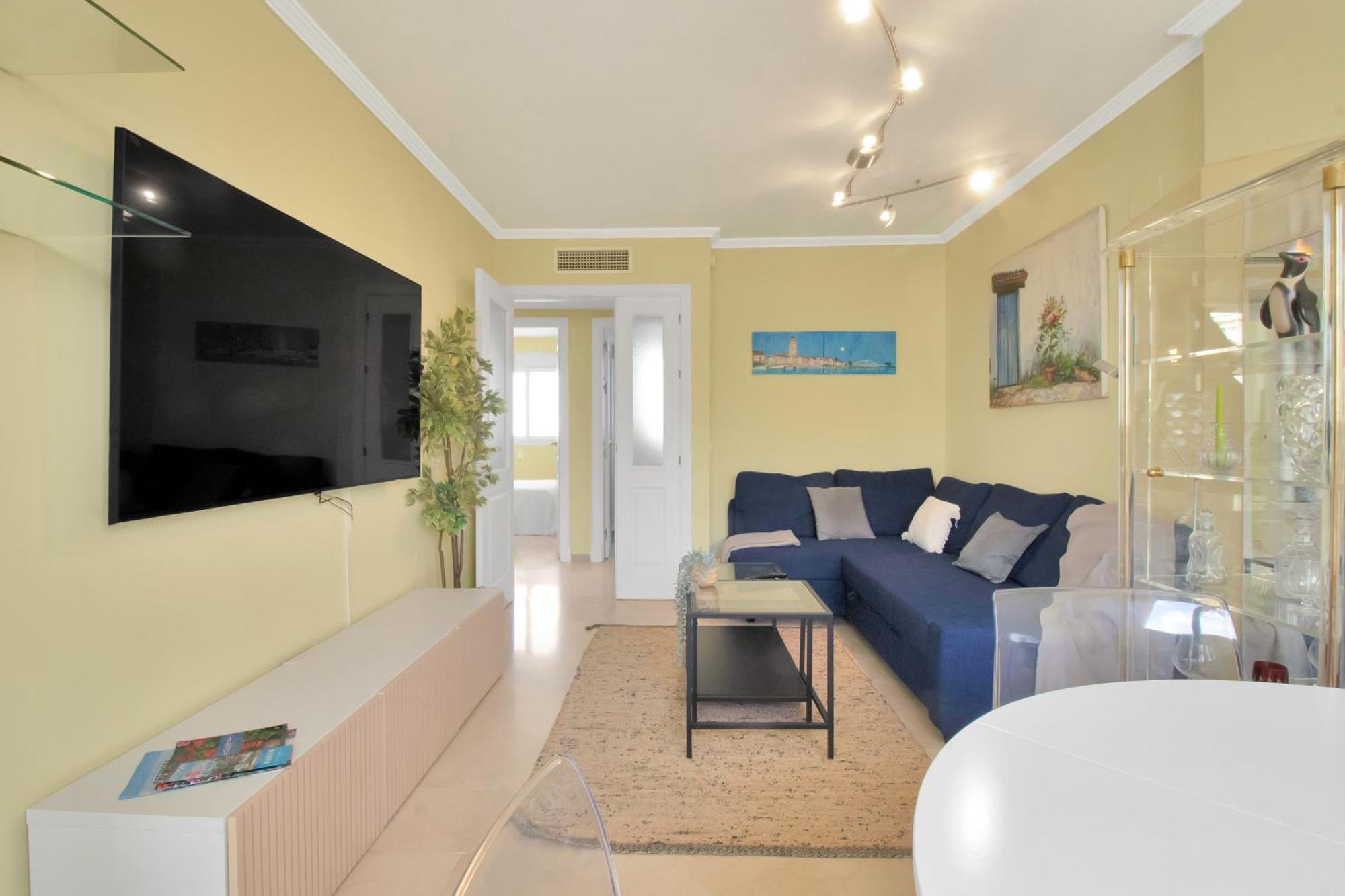 Estepona Puerto Blanco Appartement - Casa Valk Exterior photo